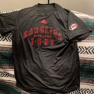 NHL Carolina hurricanes active creator tee